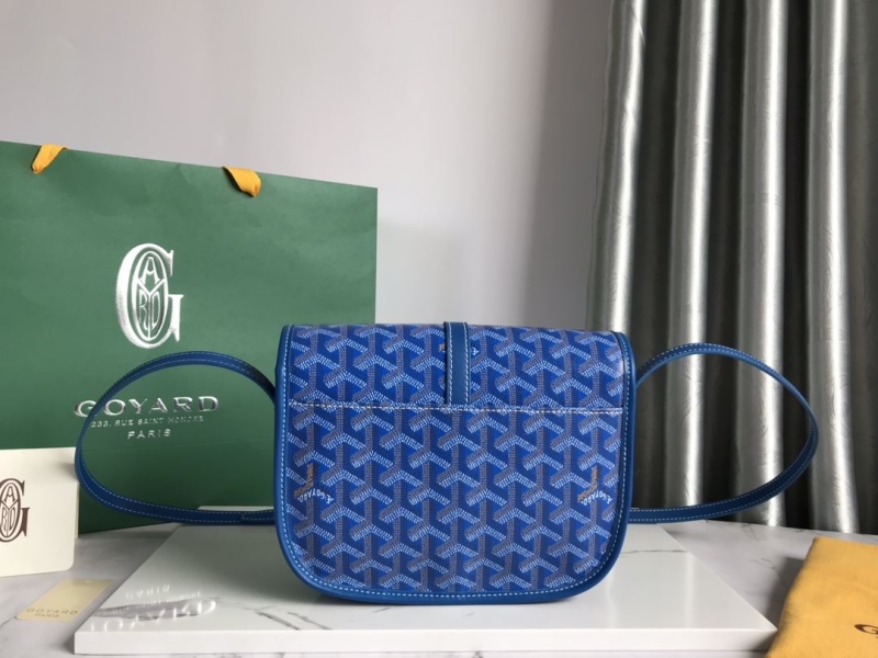 Goyard Satchel Bags